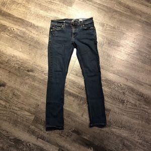 Volcom 2x4 Skinny Jeans
